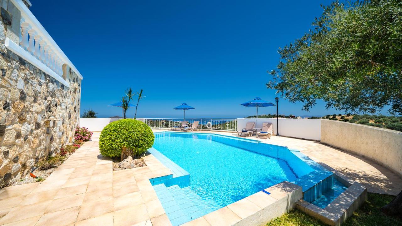 Ilios Village Stalos Exterior photo
